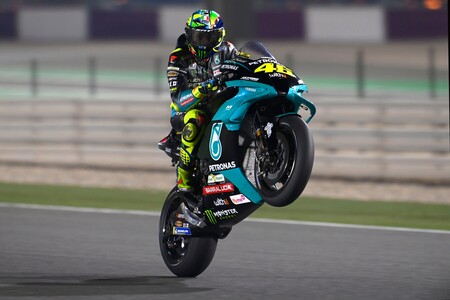 Rossi Doha Motogp 2021 2