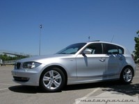 Prueba: BMW 120i 5p (parte 1)