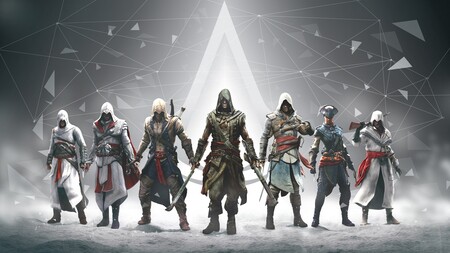 El director de arte de Assassin's Creed abandona Ubisoft tras 16 años y haber definido visualmente la franquicia