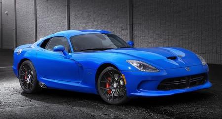 Dodge Viper SRT 2015