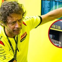 Todos conocen a Valentino Rossi por sus motos. Muy pocos saben que su otro negocio acaba de perder 1,2 millones de euros 