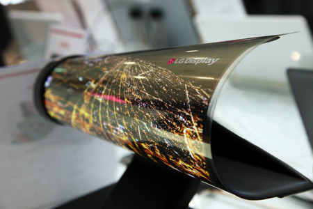 LG y Lenovo están trabajando conjuntamente en una tablet con pantalla plegable, según ETNews