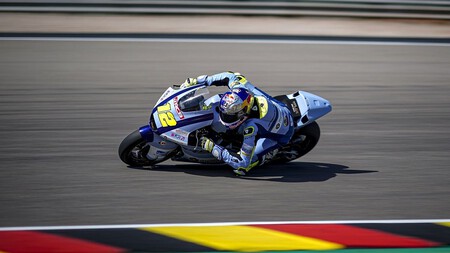 Salac Alemania Moto2 2022