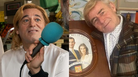 Tony Genil en la serie y en la vida real
