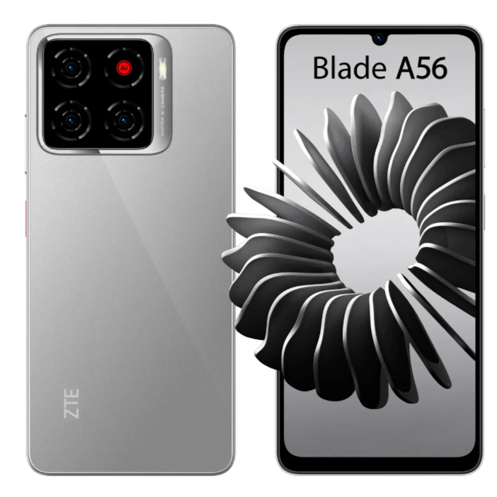 ZTE Blade A56 (4+8/128 GB)