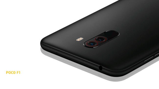 Nuevo POCO F1: características, precio y ficha técnica.