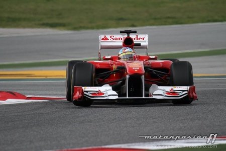 Pat Fry trae aire fresco a Ferrari