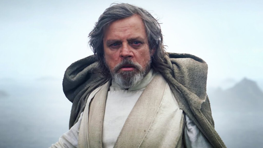 Solo tomaría 30 segundos: Mark Hamill estaba desesperado por una reunión entre Luke, Leia y Han, pero J.J. Abrams le lanzó un jarro de agua fría 