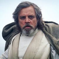"Solo tomaría 30 segundos": Mark Hamill estaba desesperado por una reunión entre Luke, Leia y Han, pero J.J. Abrams le lanzó un jarro de agua fría 