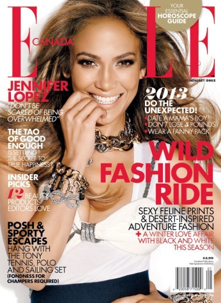 Confirmado: a Jennifer Lopez le han dado cuerda estas Navidades