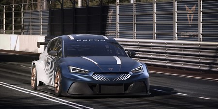 Cupra Pure Etcr