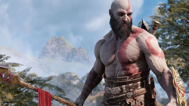 Verlo en la WWE hizo que fuese el Kratos soñado por muchos en los 2000, y podría estar cerca de serlo en la serie de Amazon