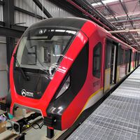 El primer tren del Metro de Bogotá ya tiene fecha para el inicio de pruebas, aunque se anuncian nuevos cierres viales en el corazón de la ciudad por el avance de las obras 