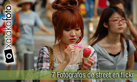 7 Fotógrafos de Street en flickr