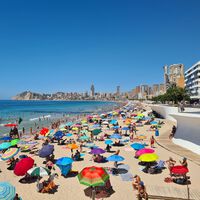 Los británicos que veranean en Benidorm están muy enfadados con los españoles… otra vez