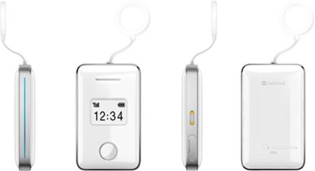 ZTE 005Z, localizar a nuestros hijos rápidamente