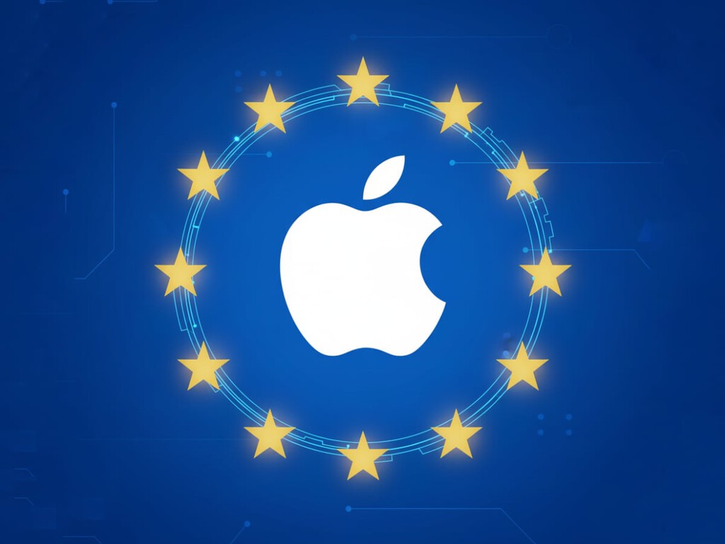Apple ha invertido 8 millones y 76 reuniones en su batalla con Bruselas. El resultado para ti: un iPhone con funciones que no puedes usar  Apple ha invertido 8 millones y 76 reuniones en su batalla con Bruselas. El resultado para ti: un iPhone con funciones que no puedes usar