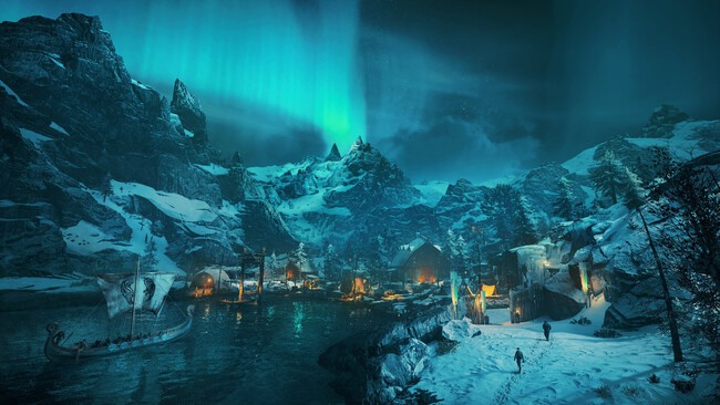Assassin's Creed Valhalla error evento Navidad