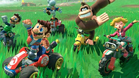 Mario Kart World