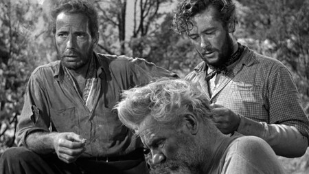 El Tesoro De Sierra Madre 1948 John Huston