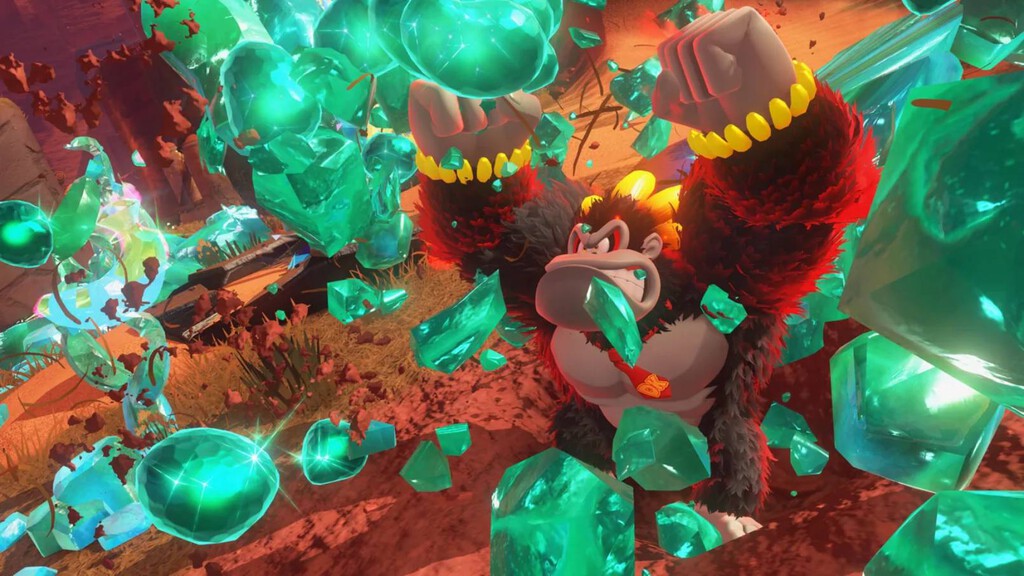 Donkey Kong Bananza potencia con un gran acierto lo que mejor sabe hacer con su DLC, pero comete un error imperdonable 