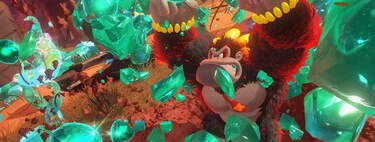 Donkey Kong Bananza potencia con un gran acierto lo que mejor sabe hacer con su DLC, pero comete un error imperdonable Donkey Kong Bananza potencia con un gran acierto lo que mejor sabe hacer con su DLC, pero comete un error imperdonable
