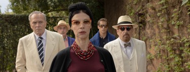 Hoy en Netflix, la miniserie basada en una novela de Arturo Pérez-Reverte con José Coronado y Maribel Verdú: solo cuatro capítulos y un misterio que resolver
