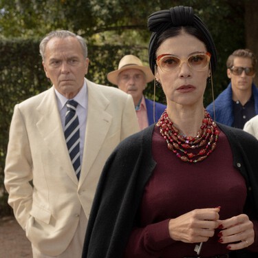 Hoy en Netflix, la miniserie basada en una novela de Arturo Pérez-Reverte con José Coronado y Maribel Verdú: solo cuatro capítulos y un misterio que resolver