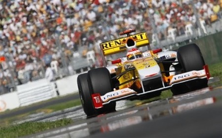 Fernando Alonso declara que el KERS no sirve para nada
