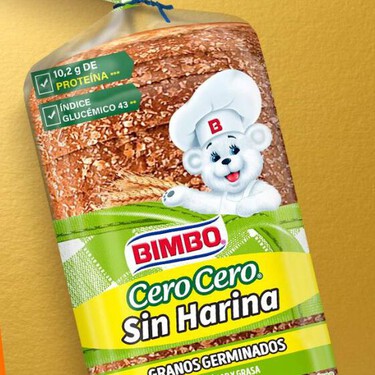 Bimbo tiene su plan más ambicioso para 2026: deshacerse de los colorantes artificiales de una vez por todas