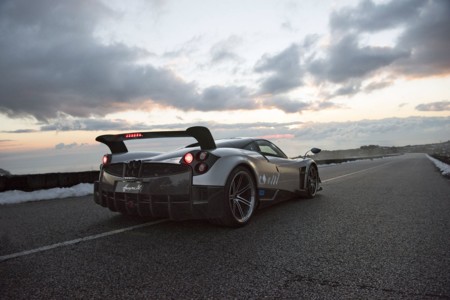 Pagani Huayra Bc31