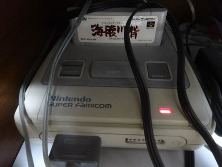 Esta Super Nintendo ha estado encendida durante 20 años de forma casi ininterrumpida