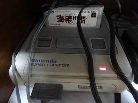 Esta Super Nintendo ha estado encendida durante 20 años de forma casi ininterrumpida