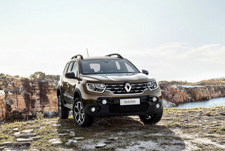 Renault Duster 2022 Precio Mexico 7
