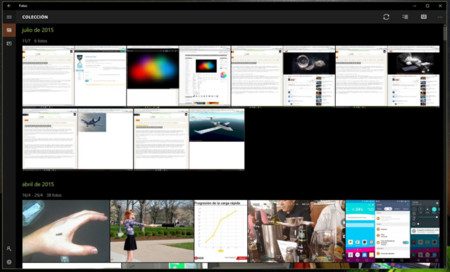 La búsqueda inteligente llegará en la próxima actualización a la aplicación Fotos en Windows 10