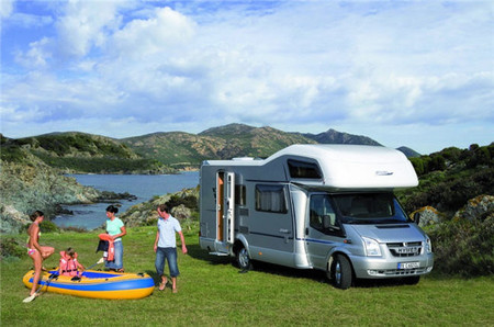 ¡Súbete a la autocaravana de Viajar en Familia!, y conoce así destinos familiares de costa e interior en la provincia de Valencia