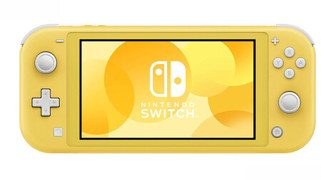 Nintendo Switch Lite