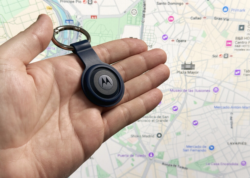 'Find Hub' es la evolución del 'Encontrar mi dispositivo' de Android. Encontrar cualquier cosa es más fácil con UWB