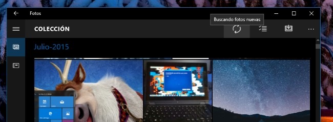 App Fotos Win10