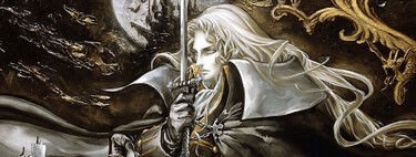 Konami quiere repetir la jugada hecha con Silent Hill, esta vez para Castlevania 