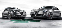 Alfa MiTo Quadrifoglio Verde y Giulietta Quadrifoglio Verde 2014