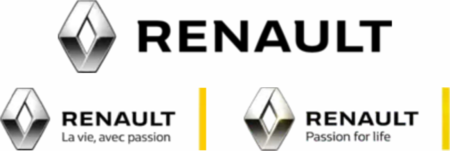 Logos de coches - Renault -2015