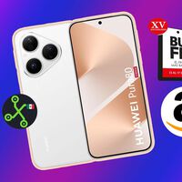 Amazon y el Buen Fin 2025 le ponen descuento de 12,500 pesos al celular Huawei Pura 80 de 12 GB de RAM y 512 GB
