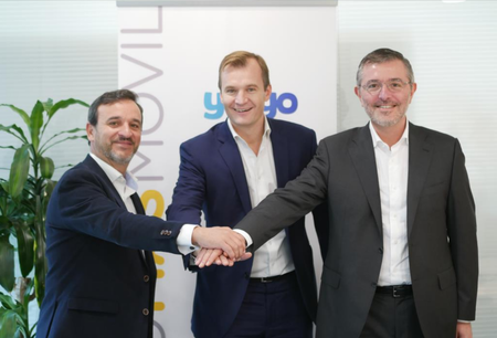 MásMóvil contrata a dos ex directivos de Jazztel para crear nuevos servicios