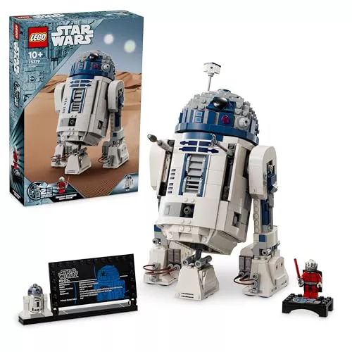 LEGO Star Wars 75379 R2-D2 Figura Articulada 