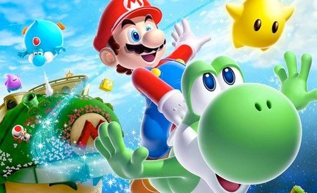 'Super Mario Galaxy 2'. Truco para conseguir 99 vidas en un periquete
