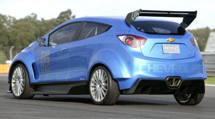 Chevrolet WTCC