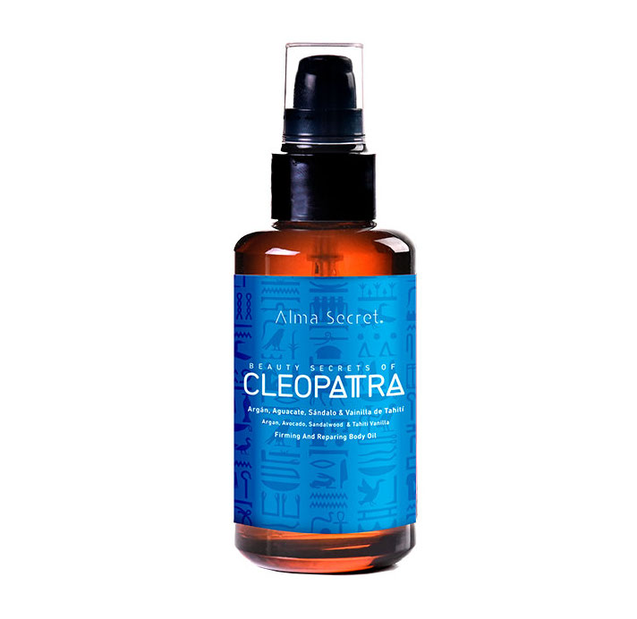Alma Secret Aceite Corporal Reafirmante Cleopatra 100 ml