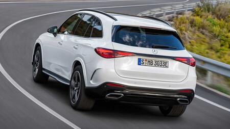 Mercedes Benz Glc 2022 4