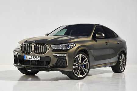  Bmw X6 2020